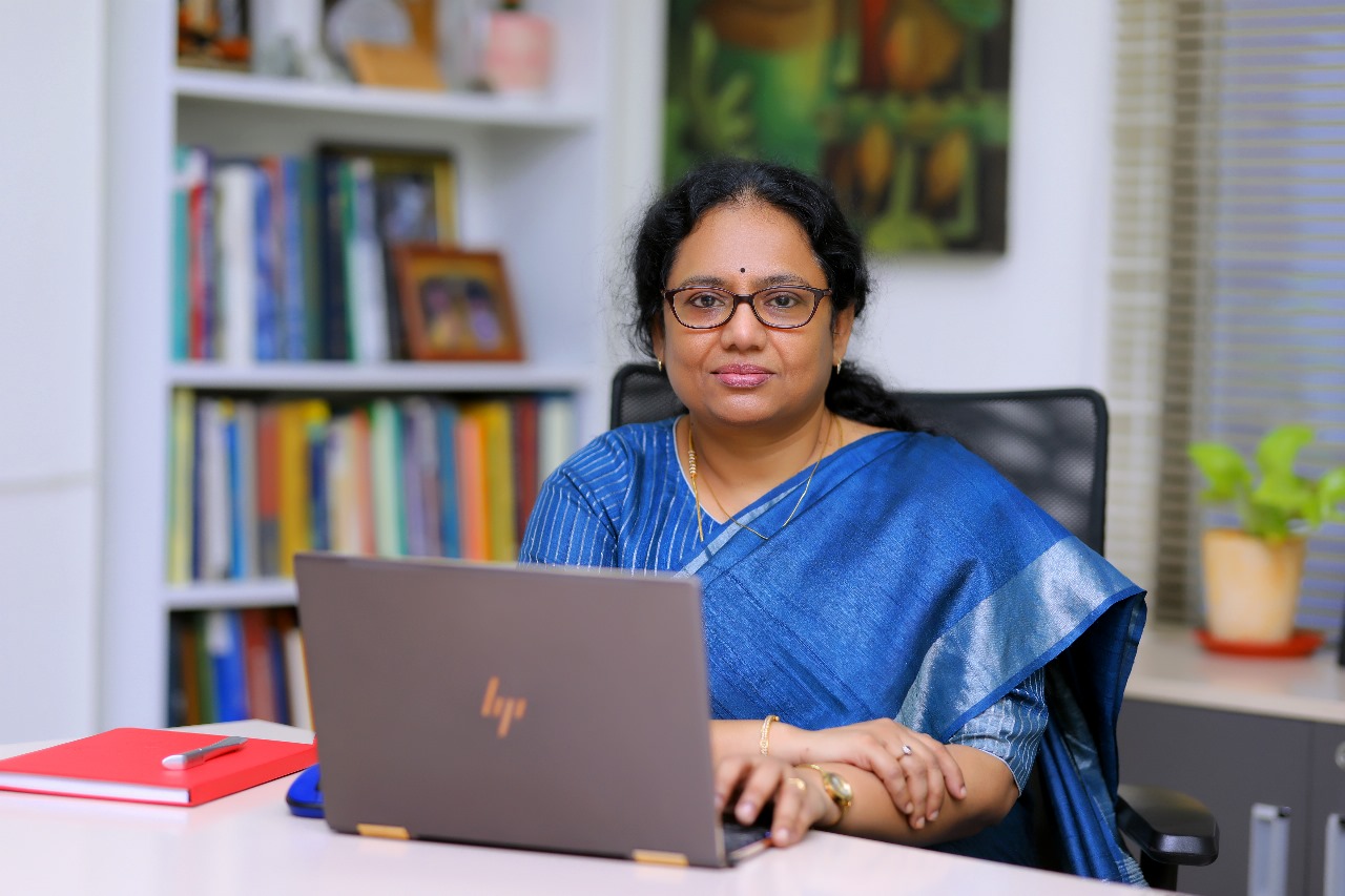 Dr. Anuradha Udumudi