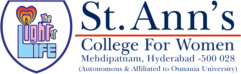 ST.ANNS COLLEGE FOR WOMEN