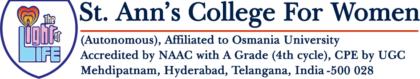 ST.ANNS COLLEGE FOR WOMEN